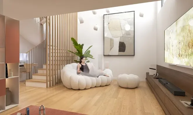Недвижимость Villa 5 rooms: 4