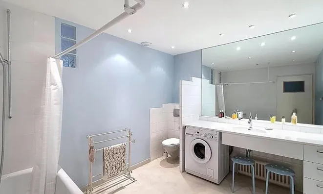 Недвижимость Apartment 4 rooms: 7