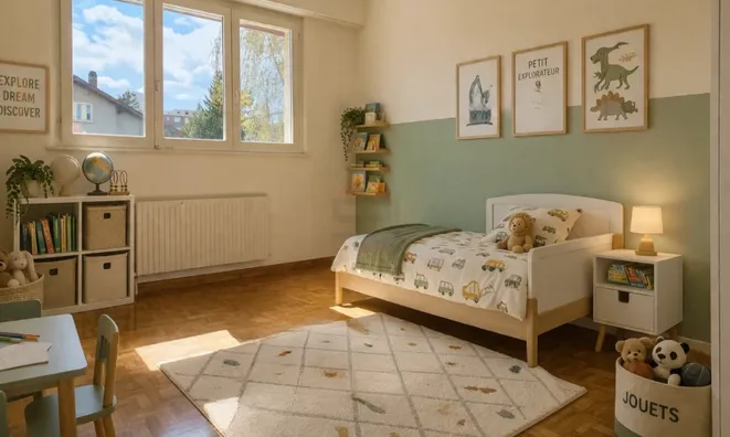 Недвижимость Single house 7 rooms: 8