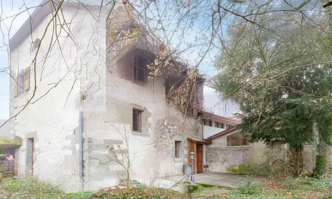 Недвижимость Row house 7 rooms: 1