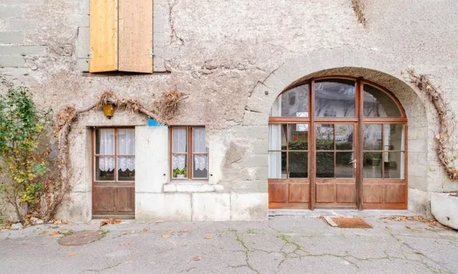 Недвижимость Row house 7 rooms: 3