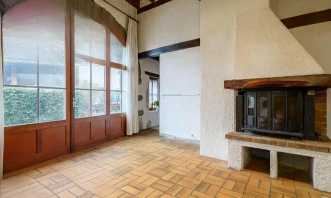 Недвижимость Row house 7 rooms: 4