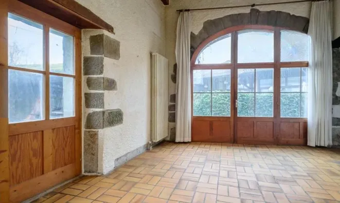 Недвижимость Row house 7 rooms: 5