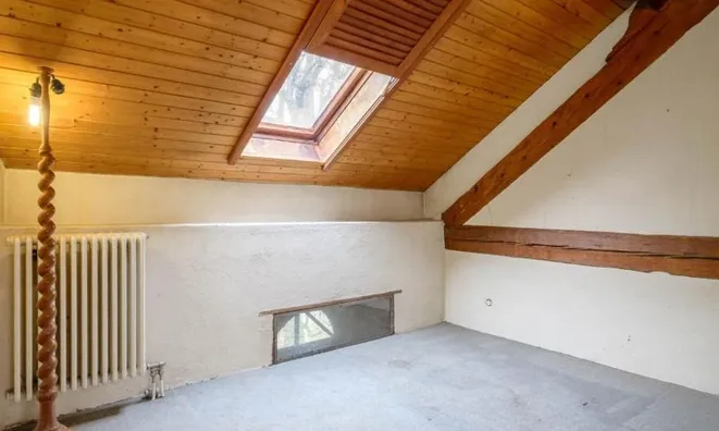 Недвижимость Row house 7 rooms: 6