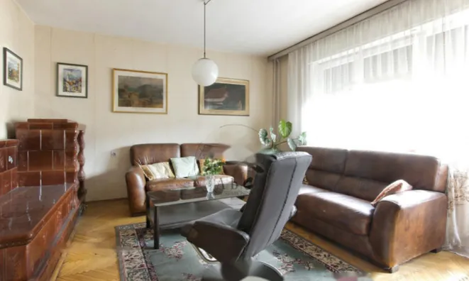 Недвижимость Дом с террасой Новая Любляна Бежиград: 4