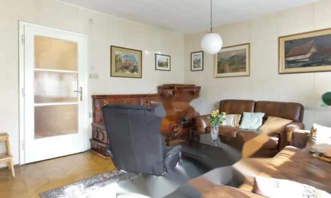 Недвижимость Дом с террасой Новая Любляна Бежиград: 5