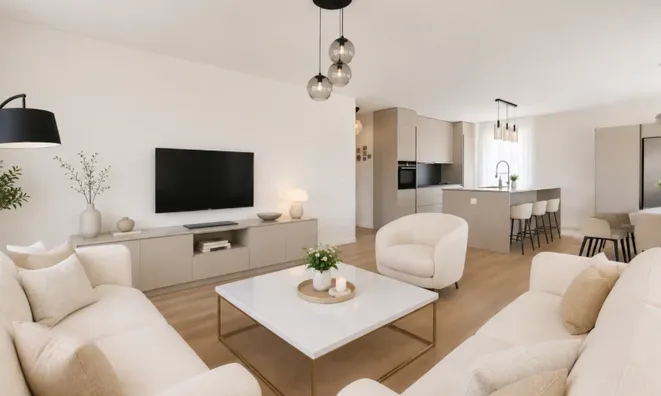 Недвижимость Apartment 5 rooms: 5