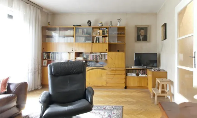 Недвижимость Дом с террасой Новая Любляна Бежиград: 6