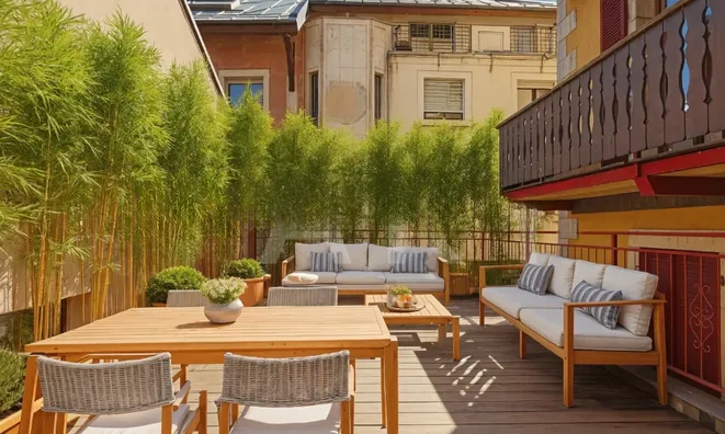 Недвижимость Duplex 5 rooms: 3