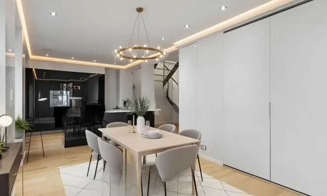 Недвижимость Duplex 5 rooms: 4