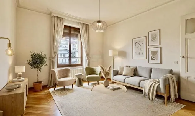 Недвижимость Apartment 2 rooms: 1