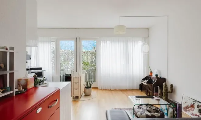 Недвижимость Apartment 2 rooms: 1