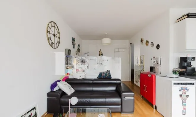 Недвижимость Apartment 2 rooms: 3