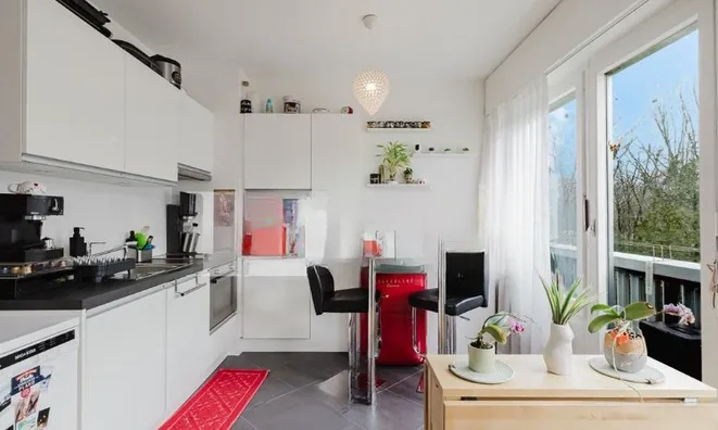 Недвижимость Apartment 2 rooms: 5