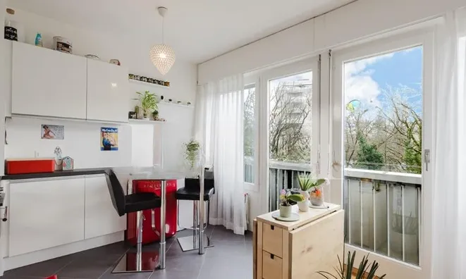 Недвижимость Apartment 2 rooms: 6