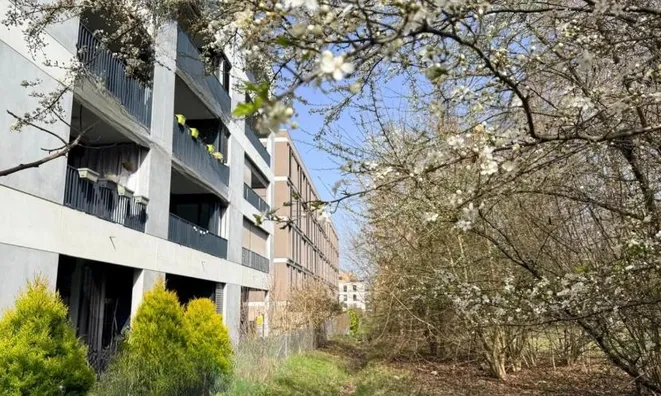 Недвижимость Apartment 4 rooms: 1