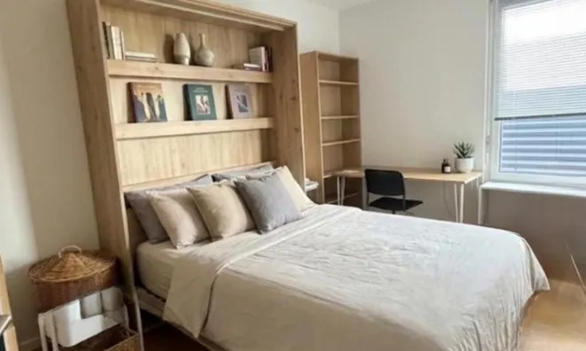 Недвижимость Apartment 4 rooms: 6