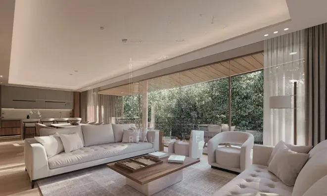 Недвижимость Duplex 6.5 rooms: 3