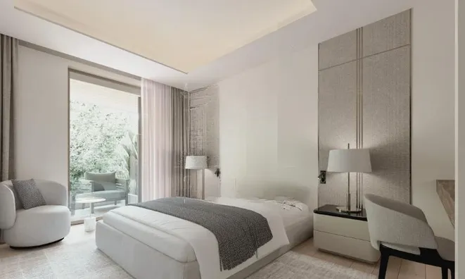Недвижимость Duplex 6.5 rooms: 4