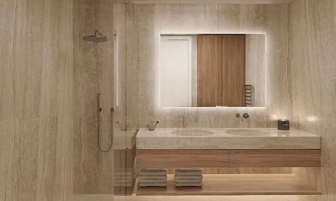 Недвижимость Duplex 6.5 rooms: 5