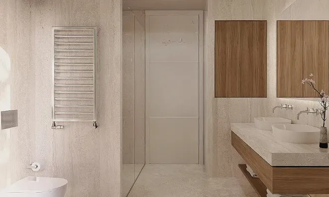 Недвижимость Duplex 6.5 rooms: 7