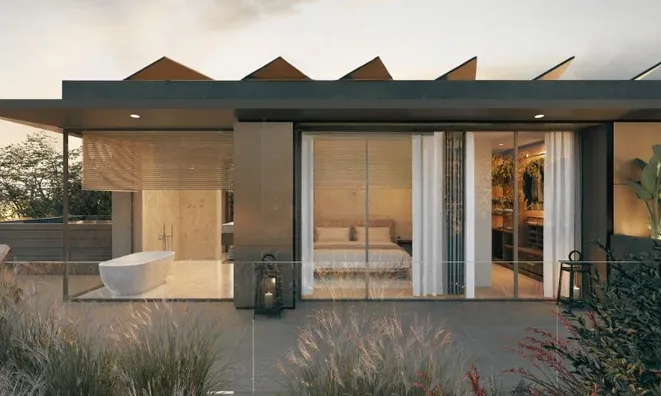 Недвижимость Duplex 6.5 rooms: 8