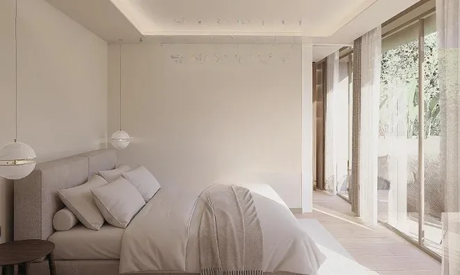 Недвижимость Duplex 6.5 rooms: 9