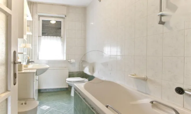 Недвижимость Дом с террасой Новая Любляна Бежиград: 14