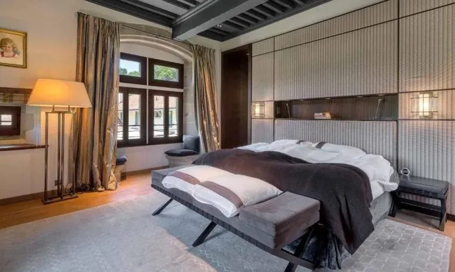 Недвижимость Single house 20 rooms: 10