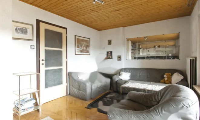 Недвижимость Дом с террасой Новая Любляна Бежиград: 16