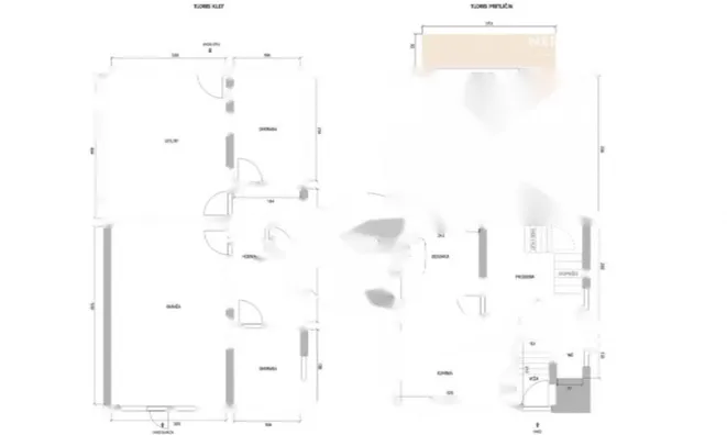 Недвижимость Дом с террасой Новая Любляна Бежиград: 19
