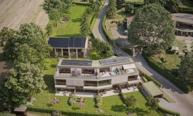 Недвижимость Bifamiliar house 6 rooms: 6