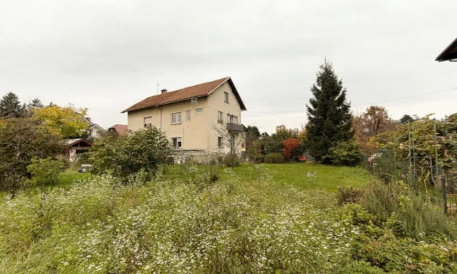 Недвижимость Двухэтажный дом Новый Любляна Бежиград.: 1