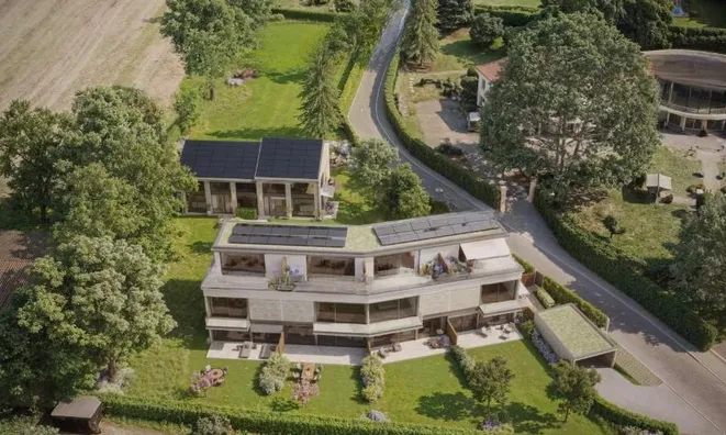 Недвижимость Bifamiliar house 6 rooms: 8