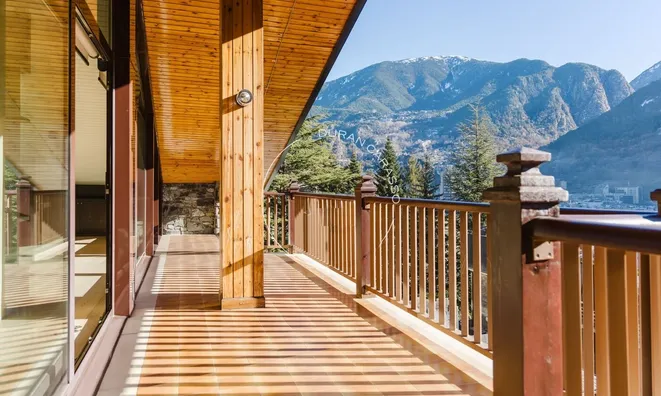 Недвижимость Chalet for sale in Andorra la Vella, 6 bedrooms: 2