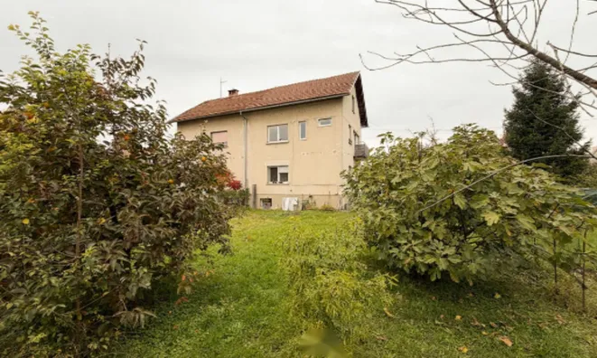 Недвижимость Двухэтажный дом Новый Любляна Бежиград.: 3