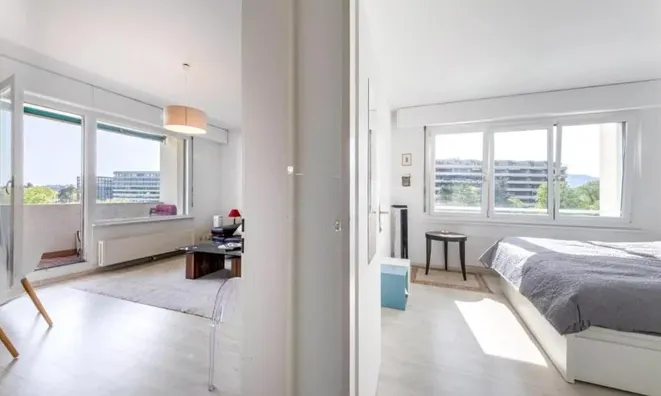 Недвижимость Apartment 3 rooms: 10