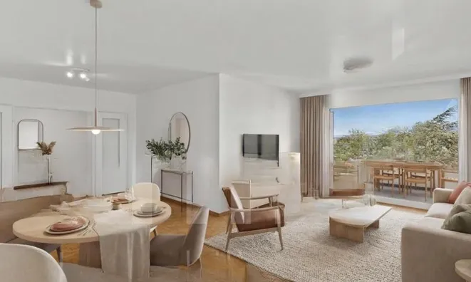 Недвижимость Apartment 6 rooms: 3