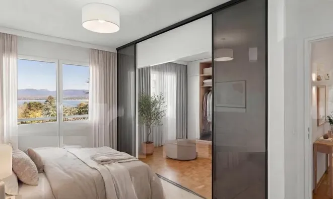 Недвижимость Apartment 6 rooms: 7