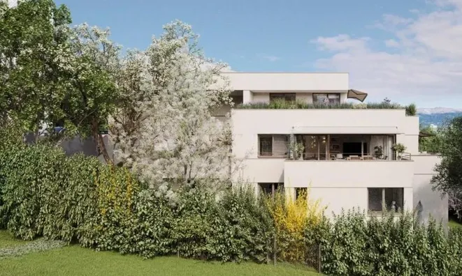 Недвижимость Apartment 4.5 rooms: 3