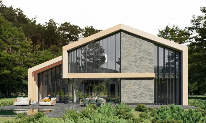 Недвижимость Chalet for sale in La Massana, 3 bedrooms: 2