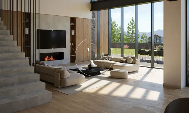 Недвижимость Chalet for sale in La Massana, 3 bedrooms: 5
