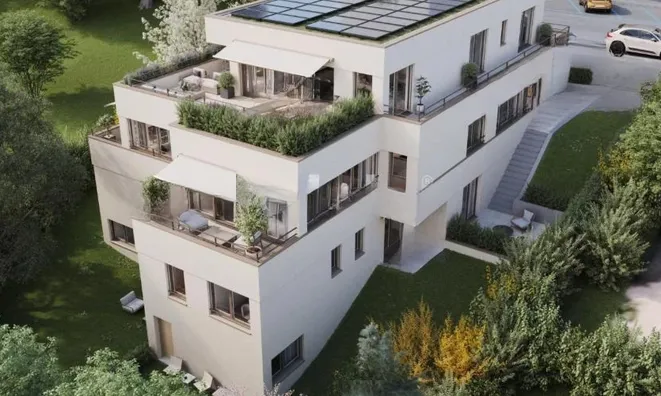 Недвижимость Apartment 5.5 rooms: 1