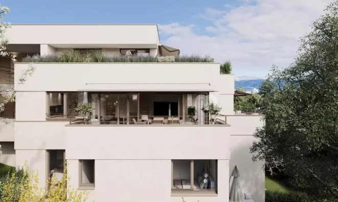 Недвижимость Apartment 5.5 rooms: 2