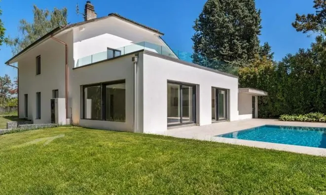 Недвижимость Single house 7 rooms: 1