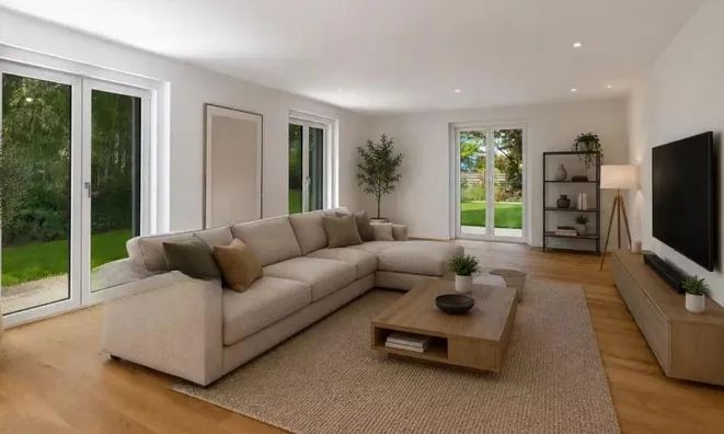 Недвижимость Single house 7 rooms: 4