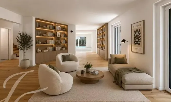 Недвижимость Single house 7 rooms: 8
