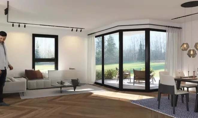 Недвижимость Apartment 5 rooms: 1