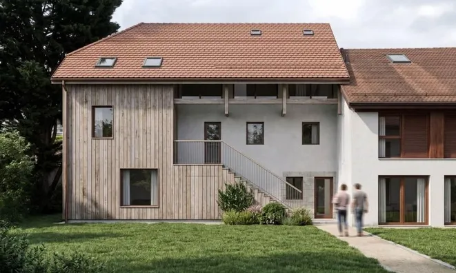 Недвижимость Villa 5.5 rooms: 1