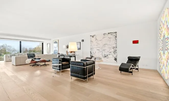 Недвижимость Duplex 7 rooms: 4